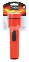 Essential Everyday LED Flashlight, Red