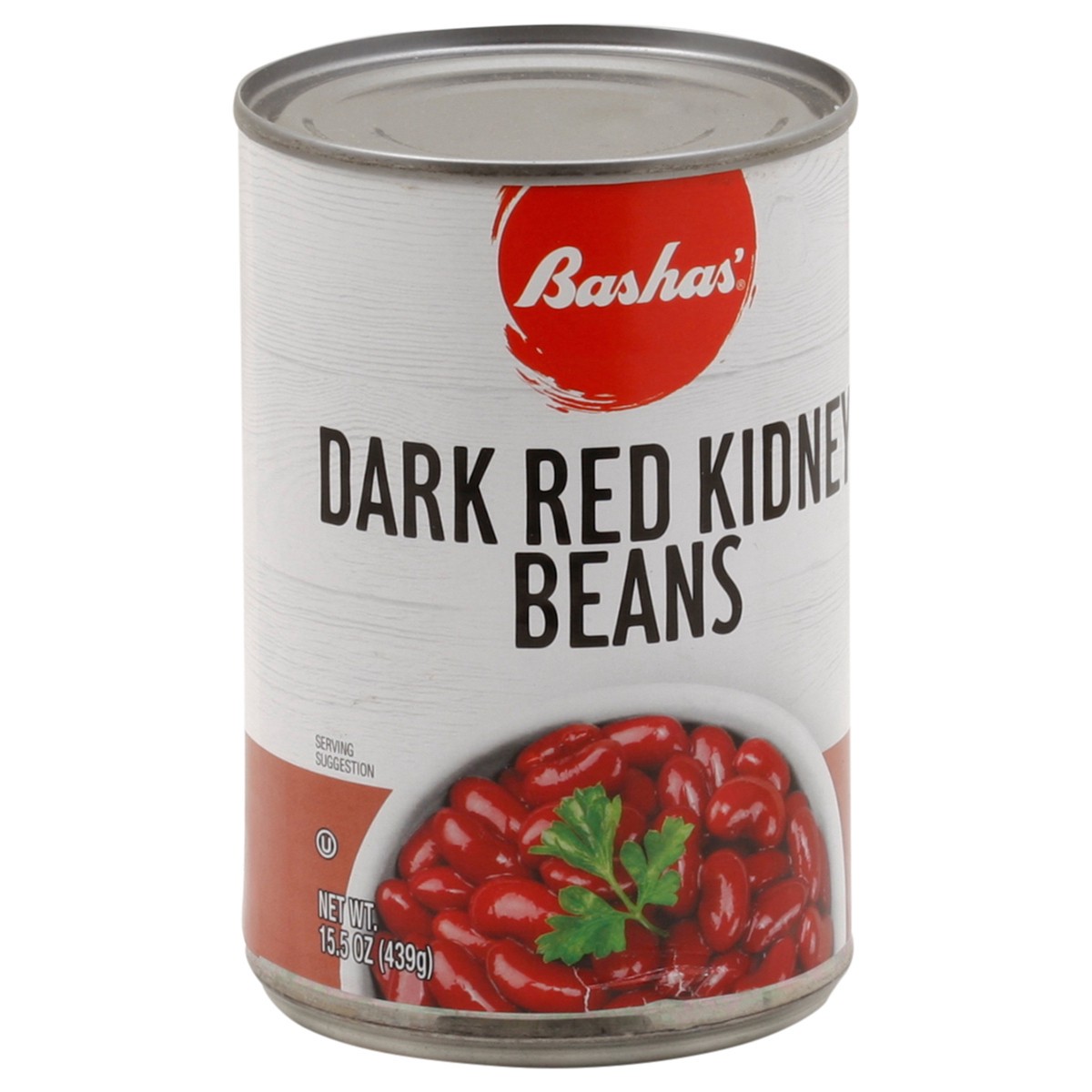 slide 6 of 13, Bashas Dark Red Kidney Beans, 15.5 oz