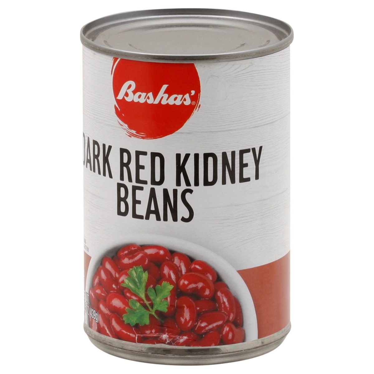 slide 4 of 13, Bashas Dark Red Kidney Beans, 15.5 oz