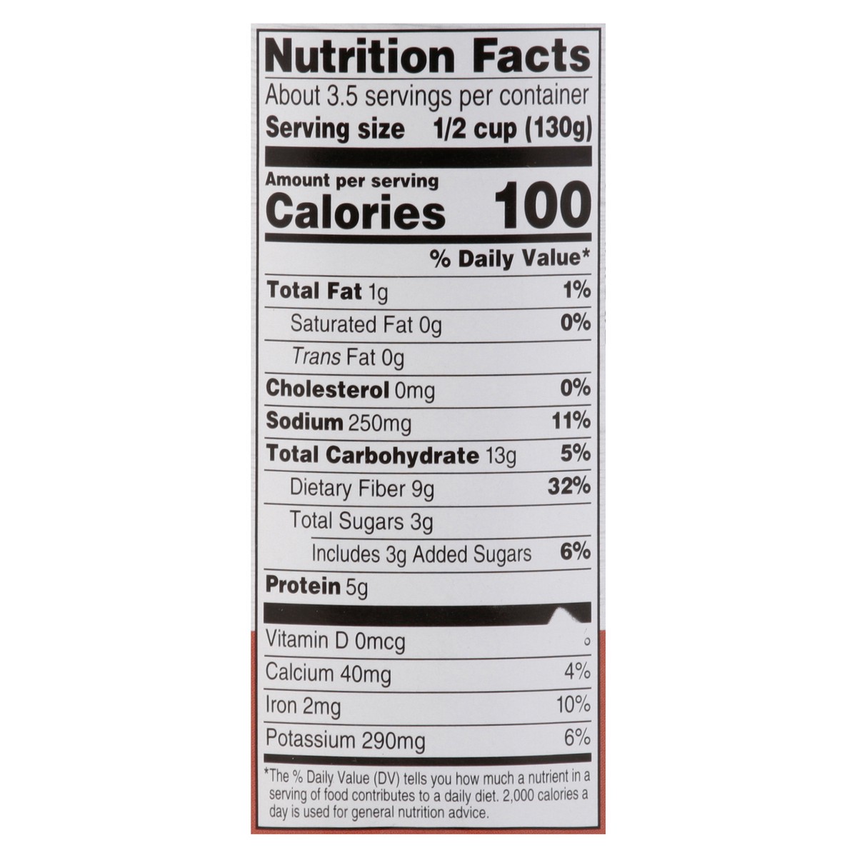 slide 11 of 13, Bashas Dark Red Kidney Beans, 15.5 oz