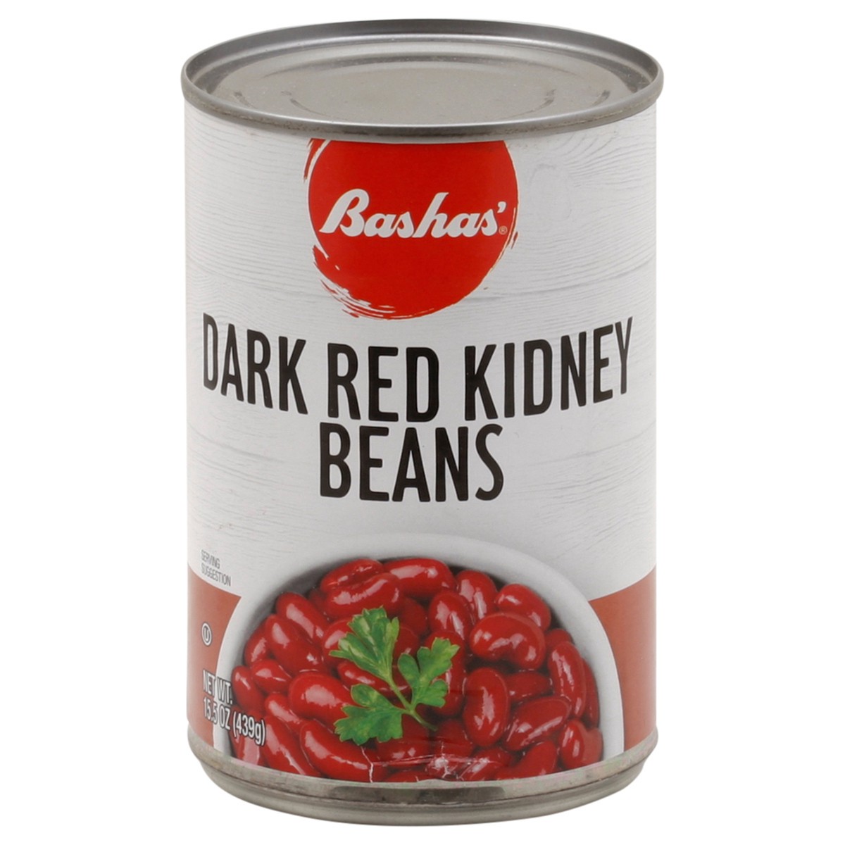 slide 3 of 13, Bashas Dark Red Kidney Beans, 15.5 oz