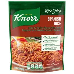 Knorr Rice Sides Spanish Rice, 5.6 oz