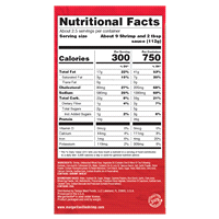 slide 5 of 5, Margaritaville Brewing Co. Boomerang Shrimp, 10 oz