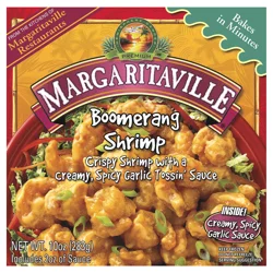 Margaritaville Brewing Co. Boomerang Shrimp