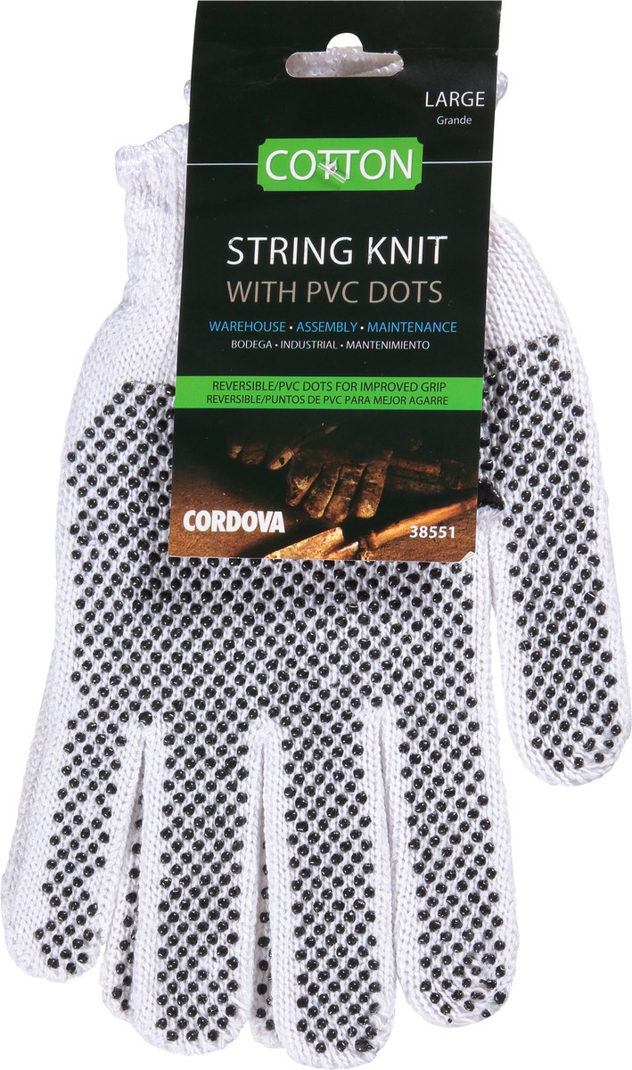 slide 10 of 11, Cordova Knit Glove, 1 ct