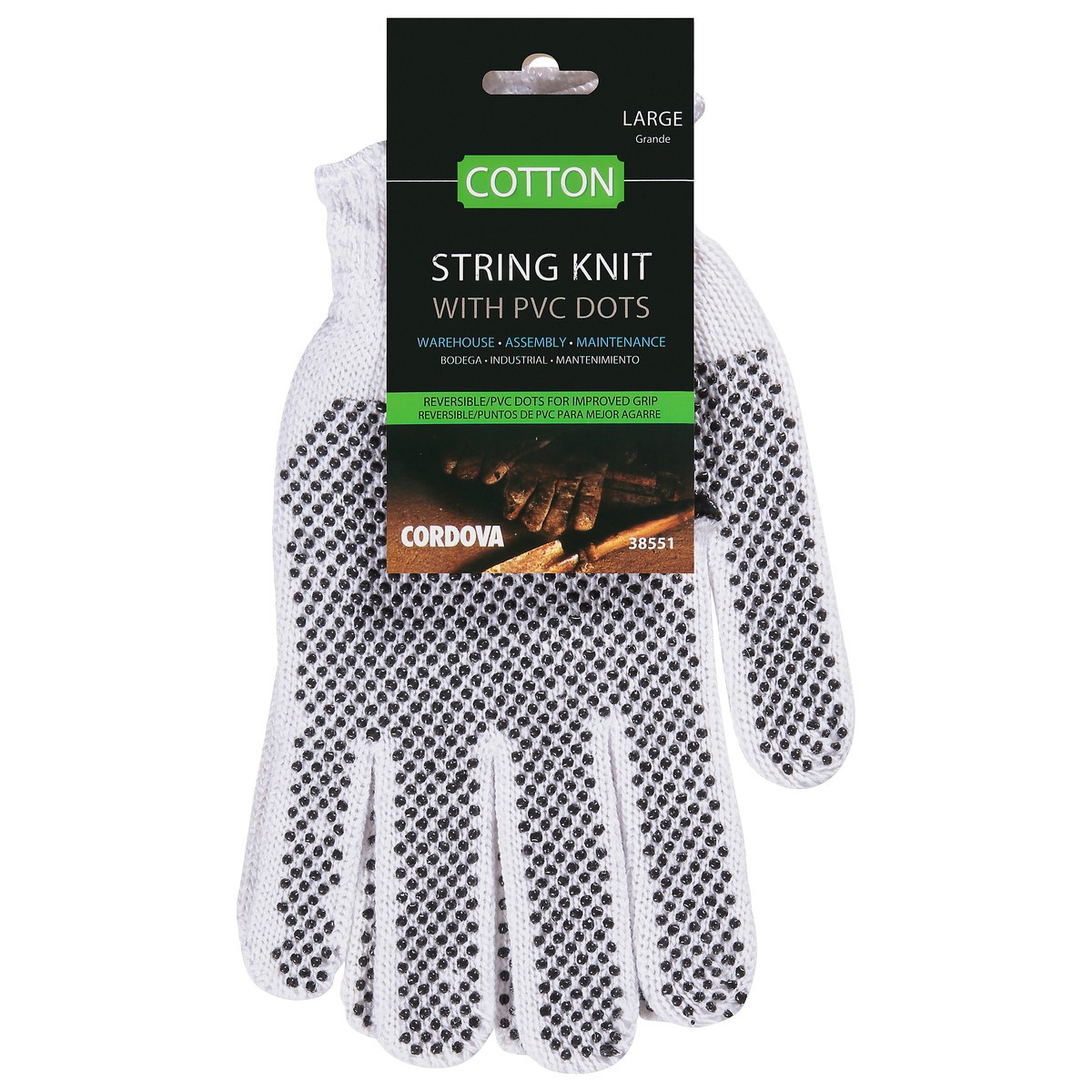 slide 6 of 11, Cordova Knit Glove, 1 ct