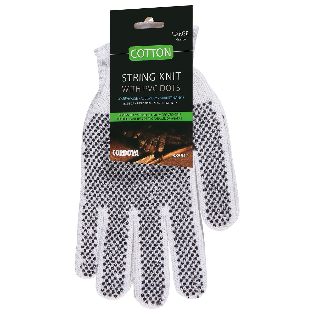 slide 5 of 11, Cordova Knit Glove, 1 ct