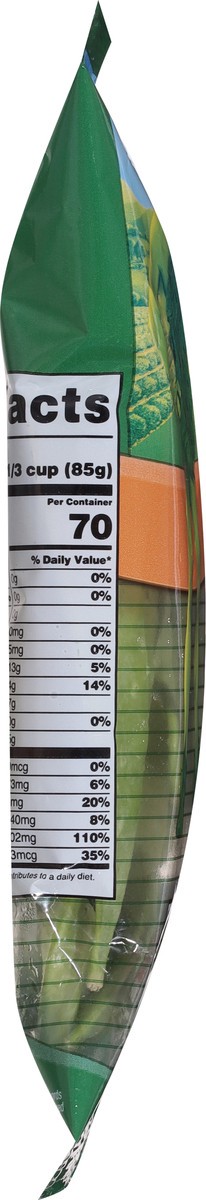 slide 9 of 14, Green Giant Fresh Snow Peas 6 oz, 6 oz