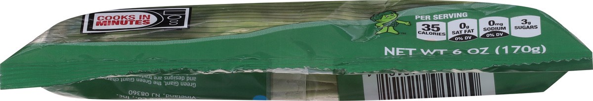 slide 11 of 14, Green Giant Fresh Snow Peas 6 oz, 6 oz