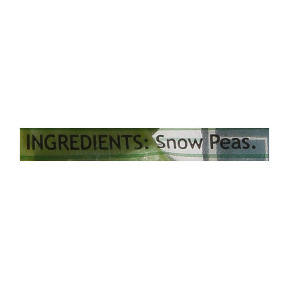 slide 10 of 14, Green Giant Fresh Snow Peas 6 oz, 6 oz