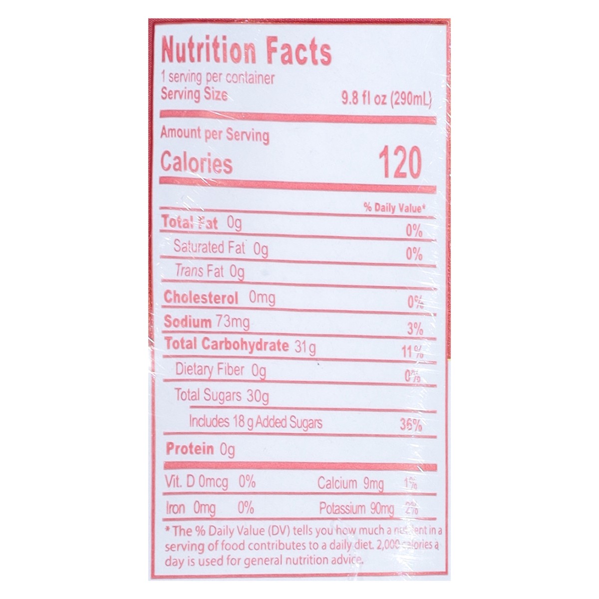 slide 6 of 13, Rio Grande Mango Chia Seed Drink 9.8 fl oz, 9.8 fl oz