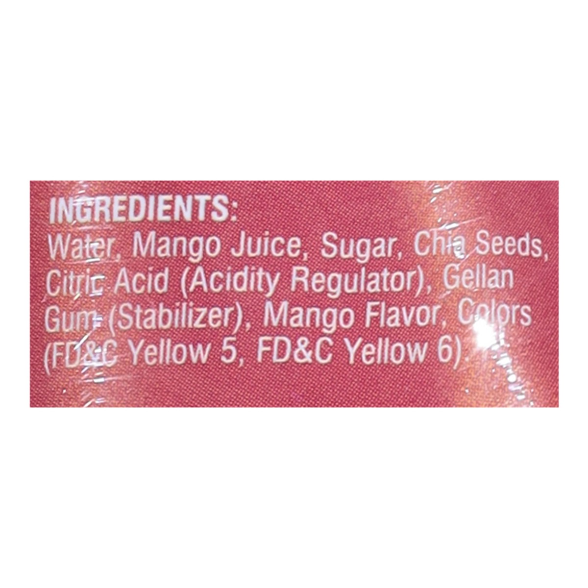 slide 12 of 13, Rio Grande Mango Chia Seed Drink 9.8 fl oz, 9.8 fl oz