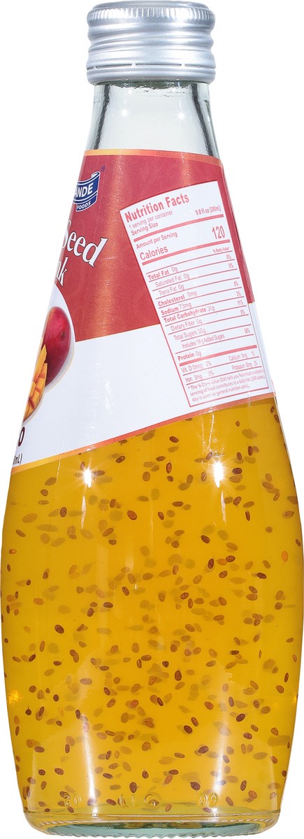 slide 7 of 13, Rio Grande Mango Chia Seed Drink 9.8 fl oz, 9.8 fl oz