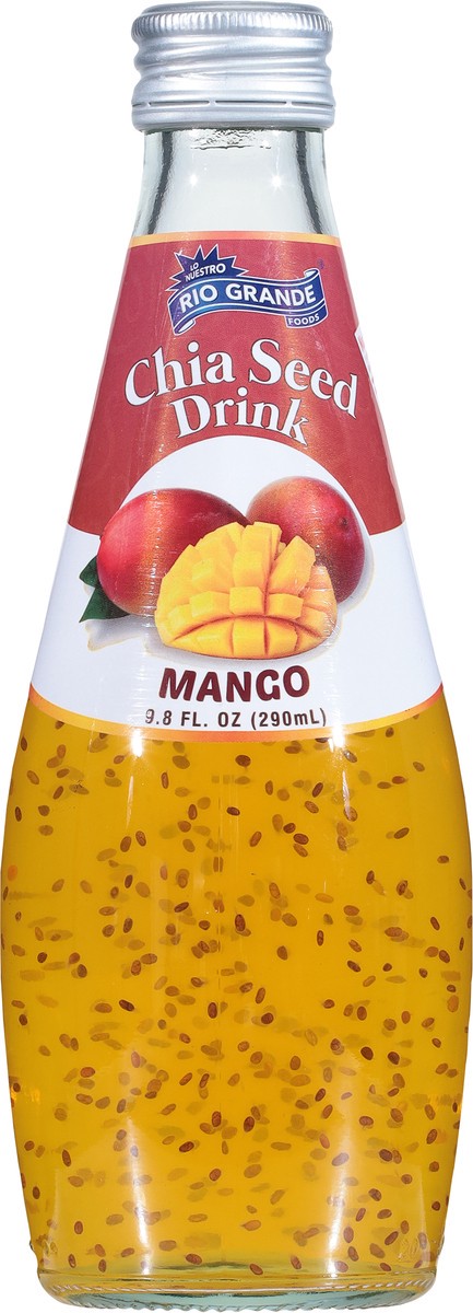 slide 3 of 13, Rio Grande Mango Chia Seed Drink 9.8 fl oz, 9.8 fl oz