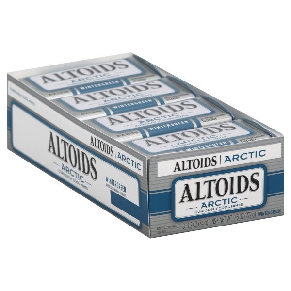 Altoids Arctic Wintergreen 8 ct | Shipt