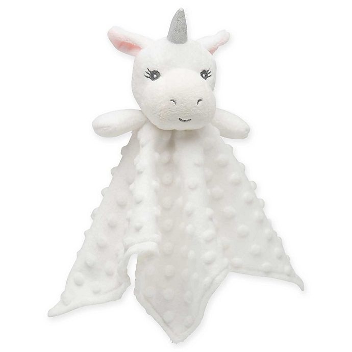 slide 1 of 1, Elegant Baby Unicorn Blankie Buddy - White, 1 ct