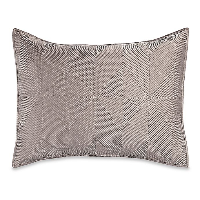 slide 1 of 1, Wamsutta Bliss Standard Pillow Sham - Champagne, 1 ct