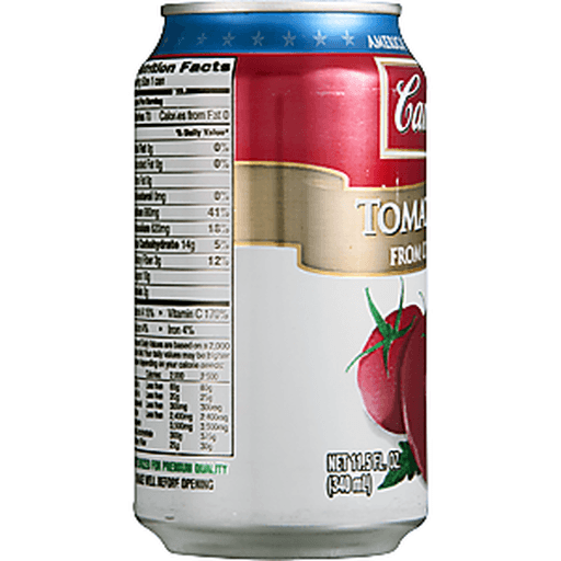 Campbell's Tomato Juice Shipt