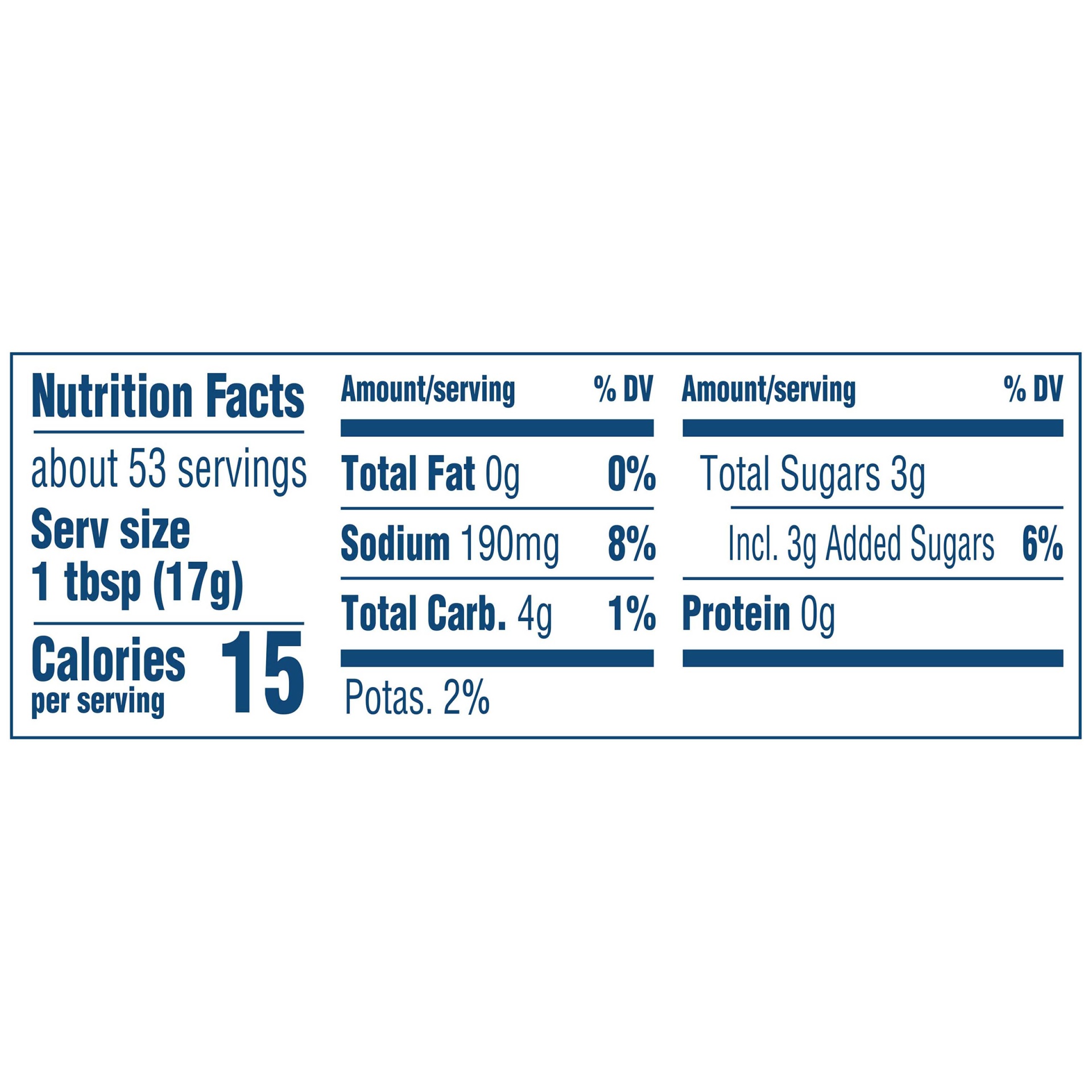 slide 3 of 5, Hellmann's Sweetened Only with Honey Real Ketchup Family Size, 32 oz