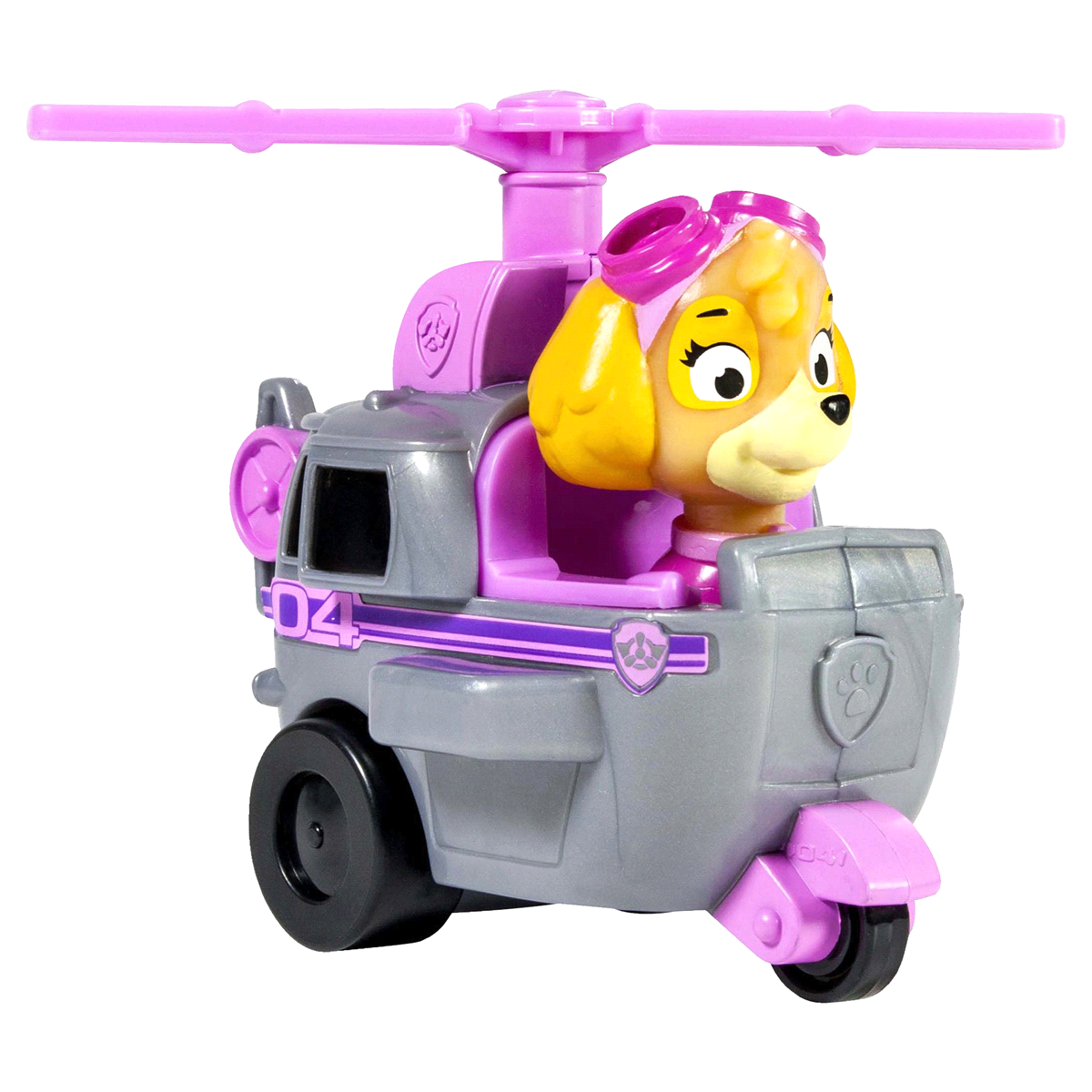 slide 3 of 5, Paw Patrol Rescue Racers, 3 ct