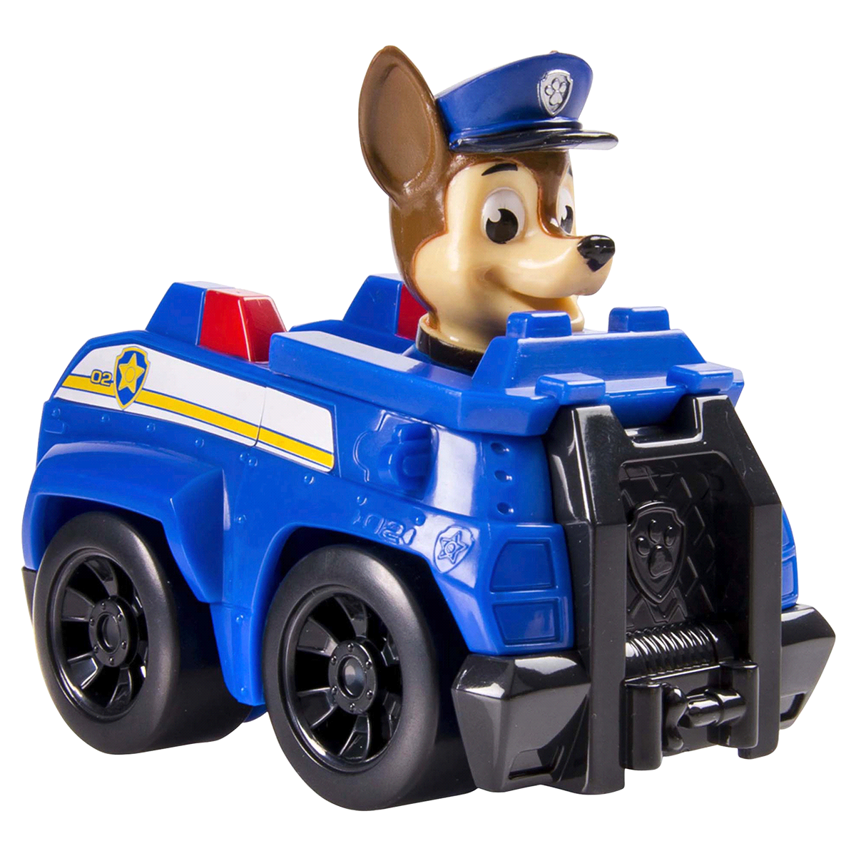 slide 4 of 5, Paw Patrol Rescue Racers, 3 ct