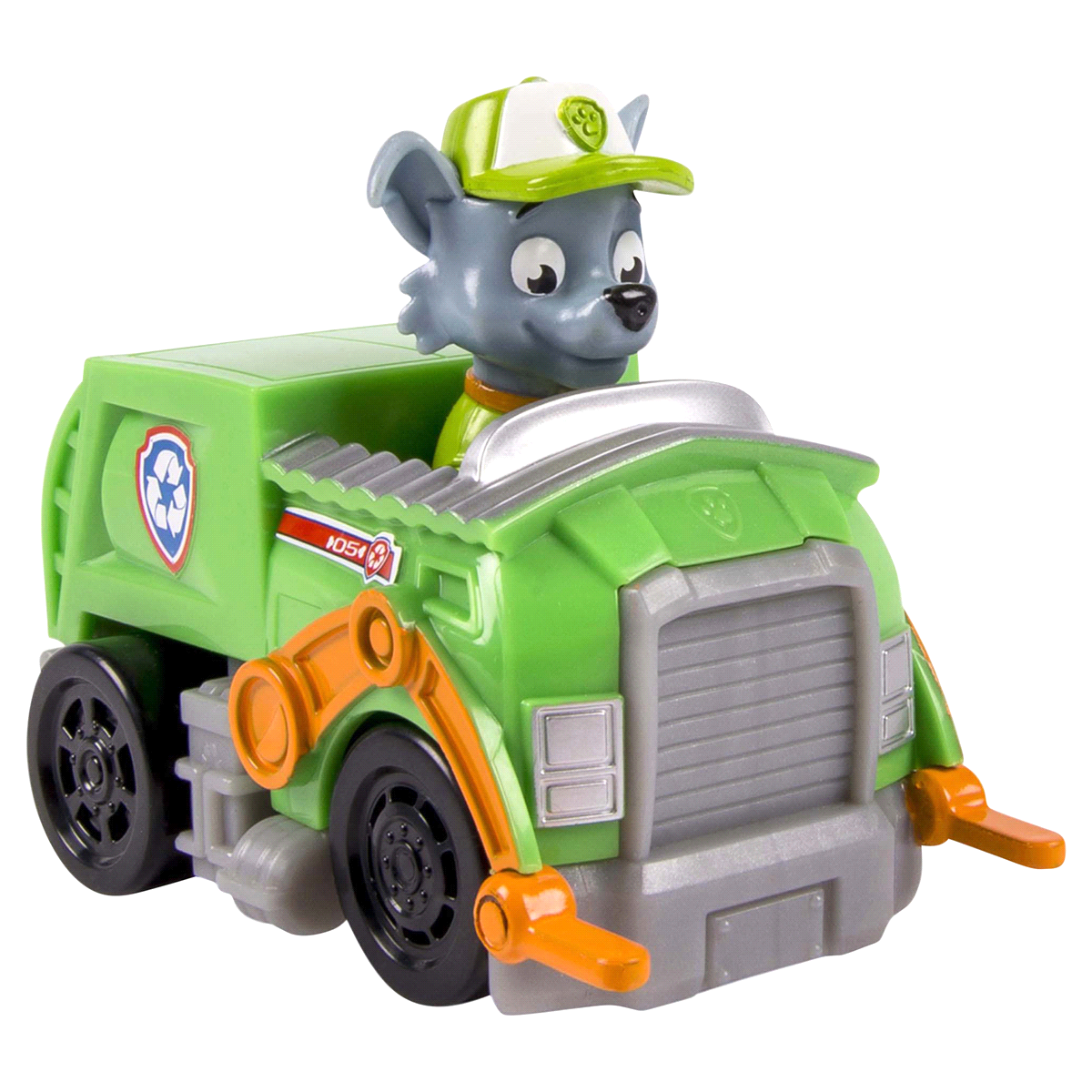 slide 5 of 5, Paw Patrol Rescue Racers, 3 ct