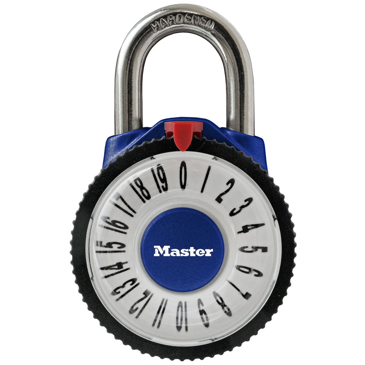 slide 2 of 4, Master Lock Padlock 1 ea, 1 ea