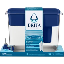 Brita UltraMax Large Water Dispenser With Standard Filter - 27-Cup