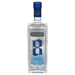 Detroit Bold Eight Mile Vodka