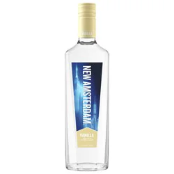 New Amsterdam Vanilla Vodka - 750 ml