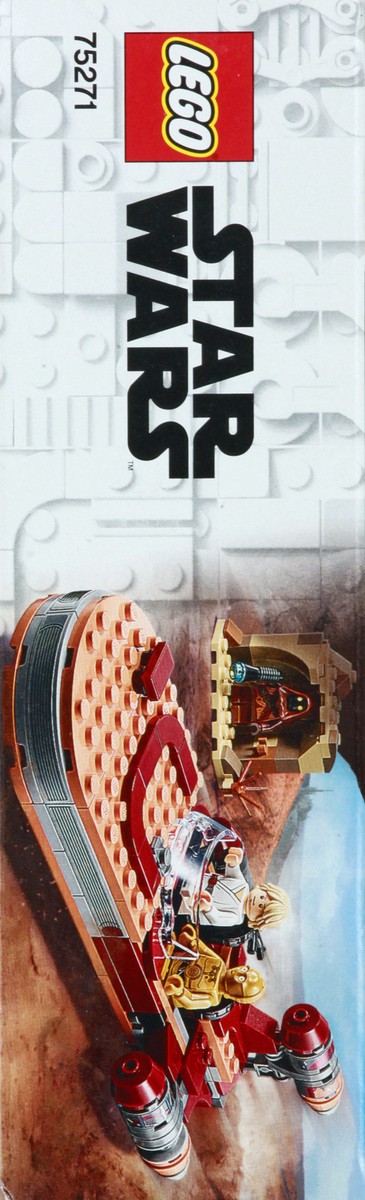 slide 7 of 9, LEGO Star Wars 7+ 236 Pieces Luke Skywalker''s Landspeeder Building Toy 1 ea, 1 ct