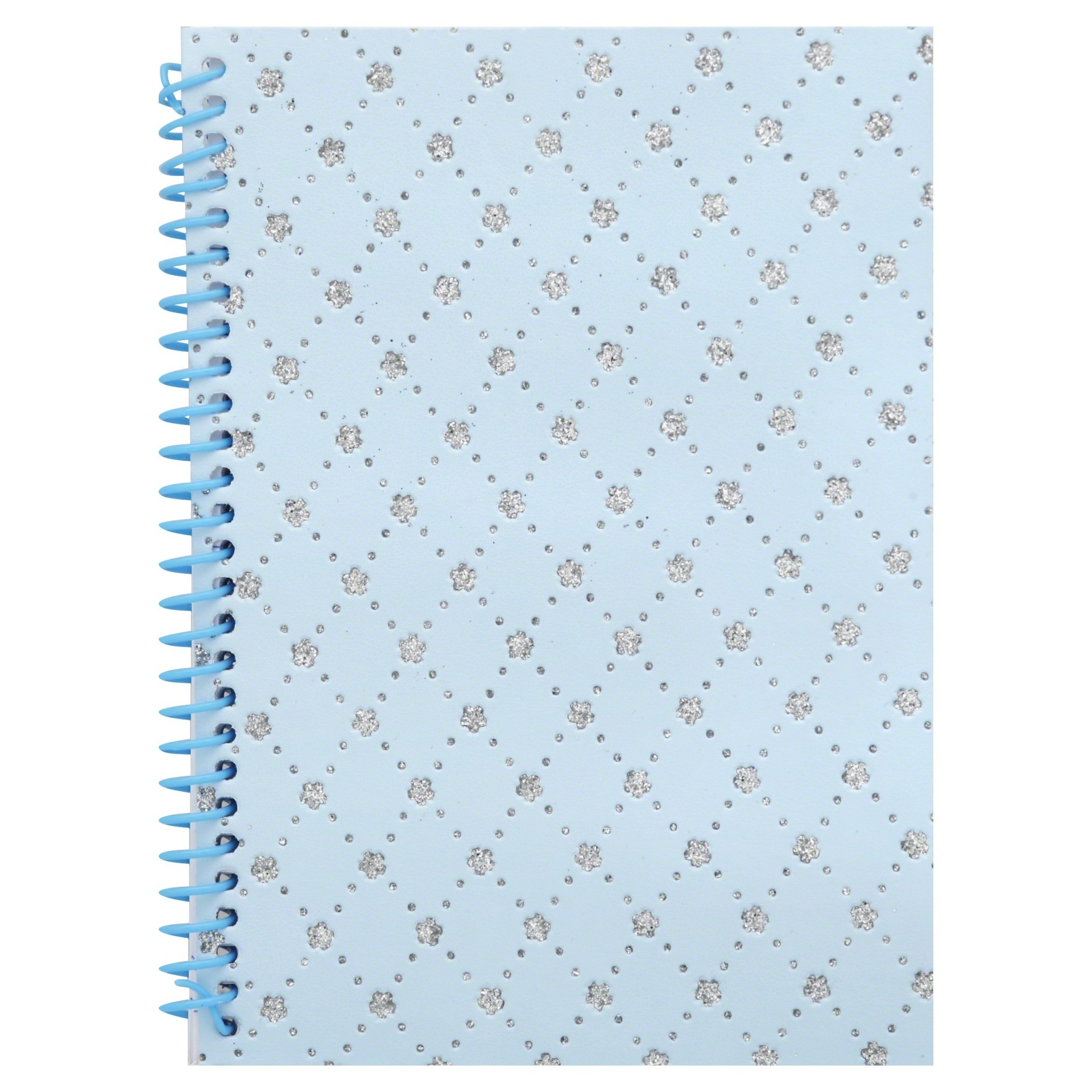 slide 1 of 1, Continental Diamond Starlight Notebook, 5 in x 7 in