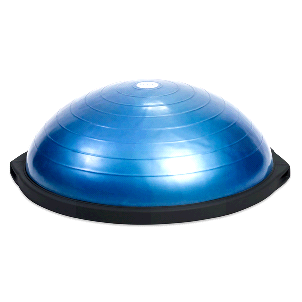 slide 1 of 1, Bosu Home Balance Trainer, Blue, 1 ct