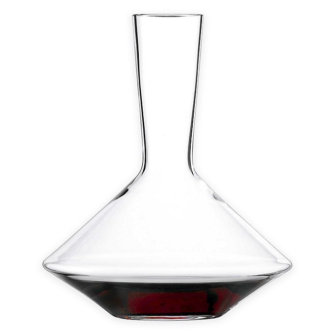 slide 1 of 1, Schott Zwiesel Tritan Pure Decanter, 25.3 oz