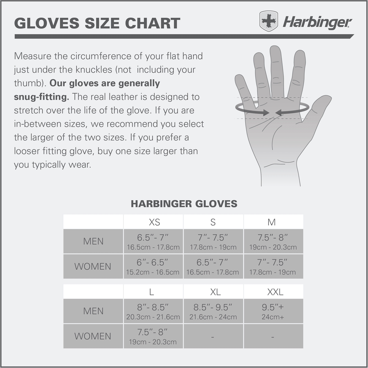 slide 2 of 2, Harbinger Pro Wrist Wrap Glove, X Large, XL