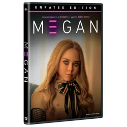 M3Gan DVD