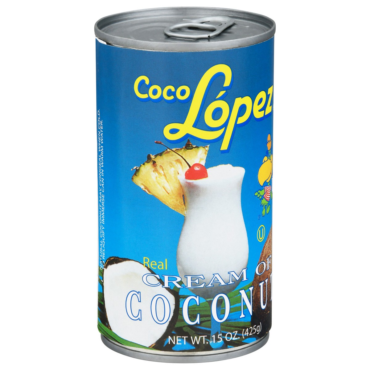 slide 2 of 9, Distributed Consumables 15oz. Coco Lopez Cream of Coconuts, 1 ct