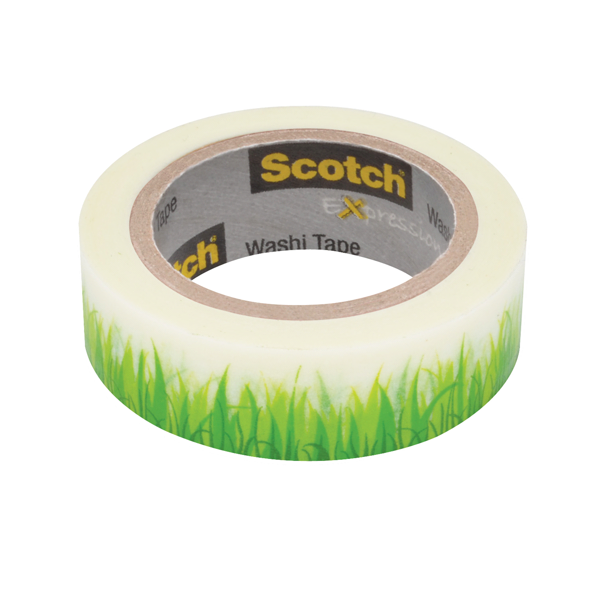 slide 2 of 2, Scotch Expressions Washi Tape, Multi-colored, 1 ct