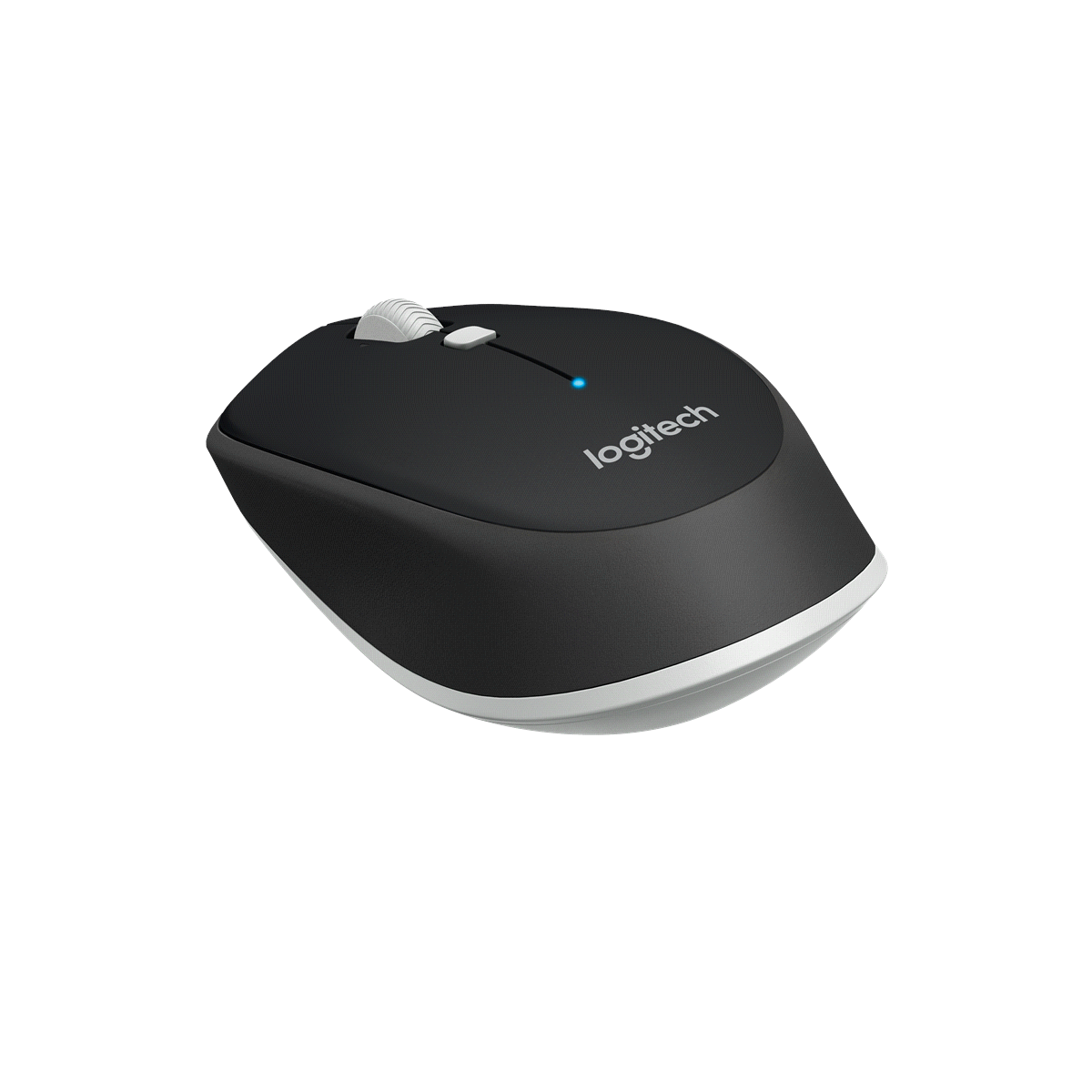 slide 2 of 4, Logitech M535 Bluetooth Mouse (Black), 1 ct