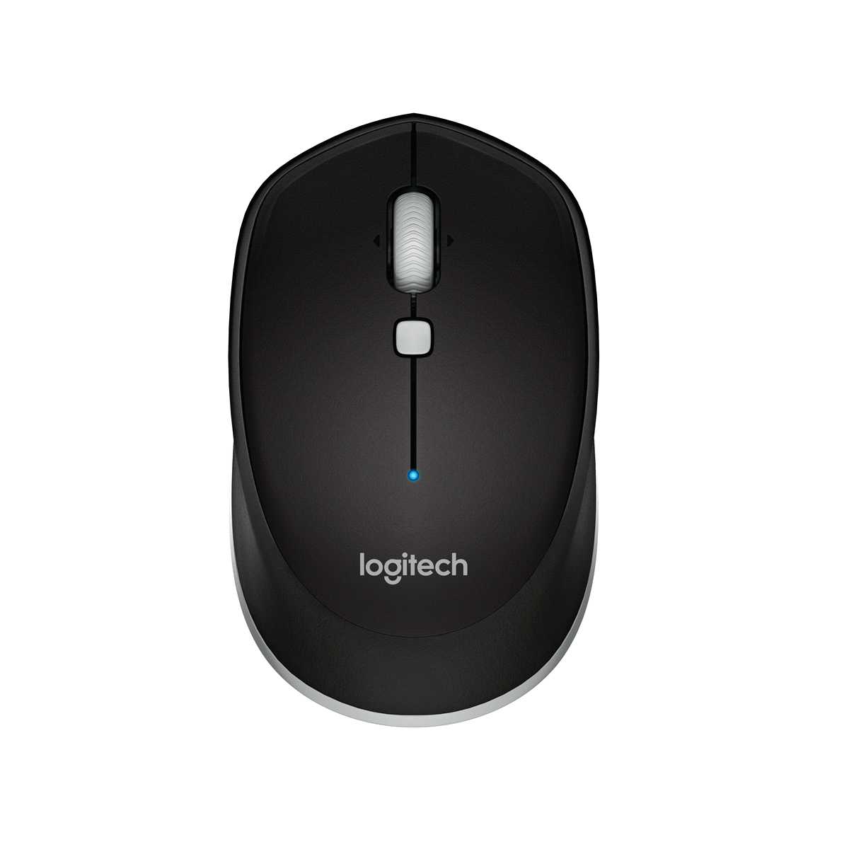 slide 3 of 4, Logitech M535 Bluetooth Mouse (Black), 1 ct