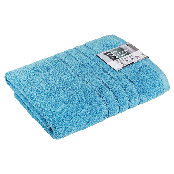 slide 1 of 1, Martex Ultimate Soft Island Blue Solid Bath Towel, 1 ct