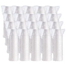 DART Squat Foam Containers