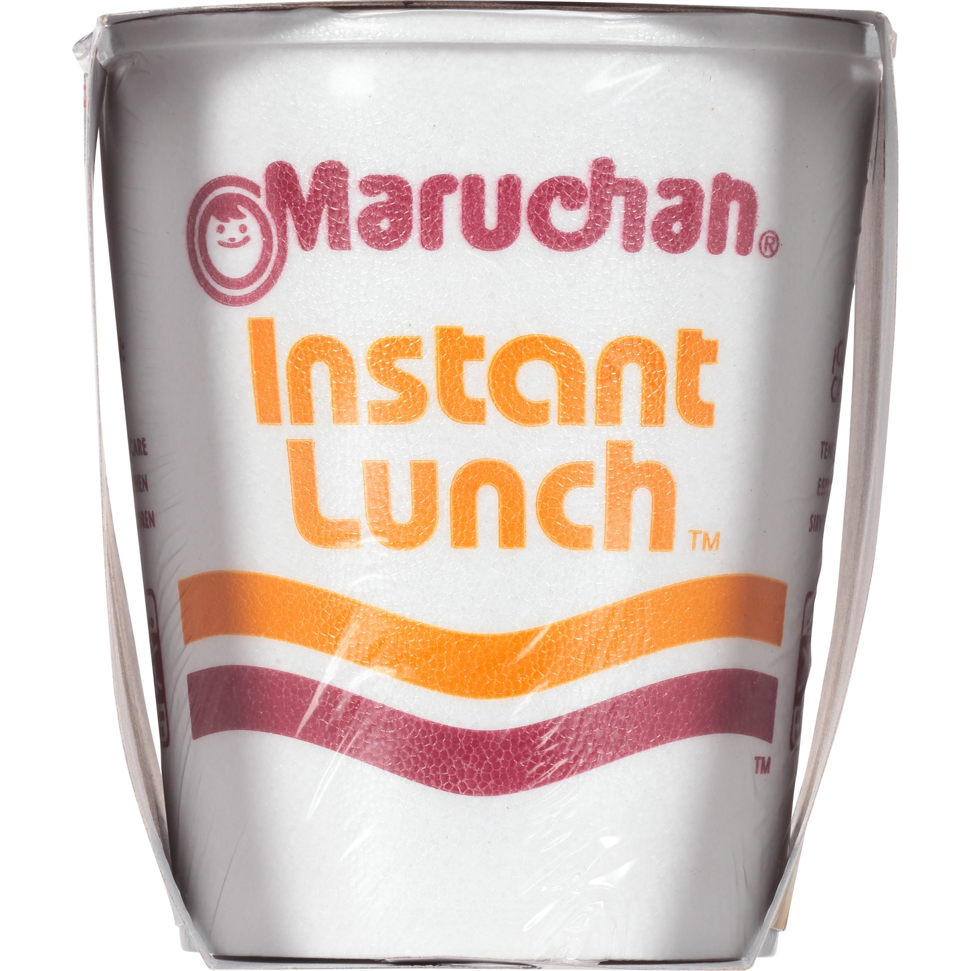 slide 4 of 8, Maruchan Instant Lunch Udon Style Soy Sauce Flavor Ramen Noodle Soup, 2 oz