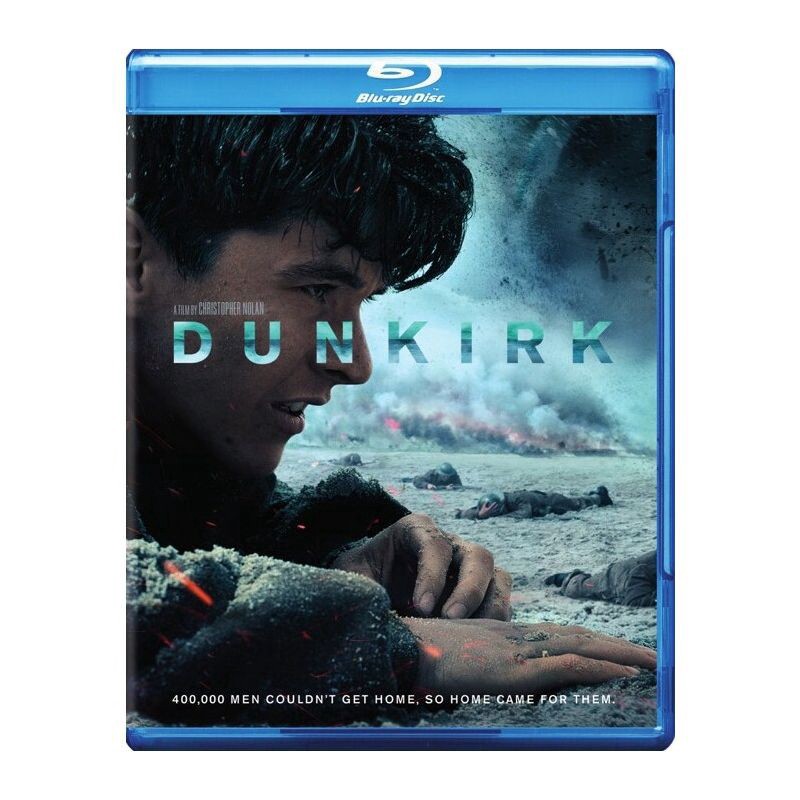 slide 1 of 1, Warner Bros. Dunkirk (Blu-ray), 1 ct