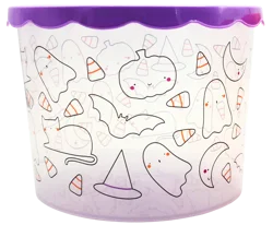 Holiday Home Cookie Tub Ghosts