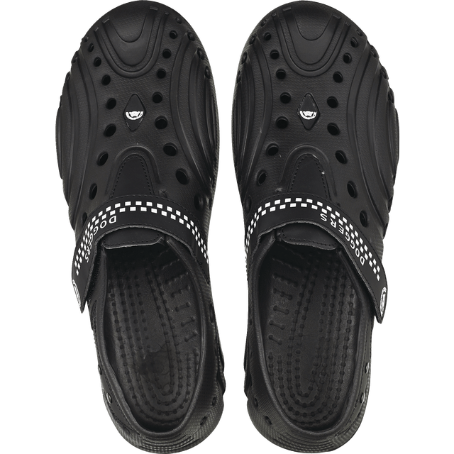 slide 1 of 1, Womens Ultralite Black 7-8, 1 ct