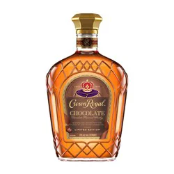 Crown Royal Chocolate Flavored Whisky, 750 ml