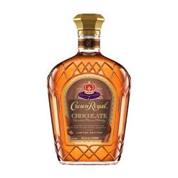 Crown Royal Chocolate Flavored Whisky, 750 ml