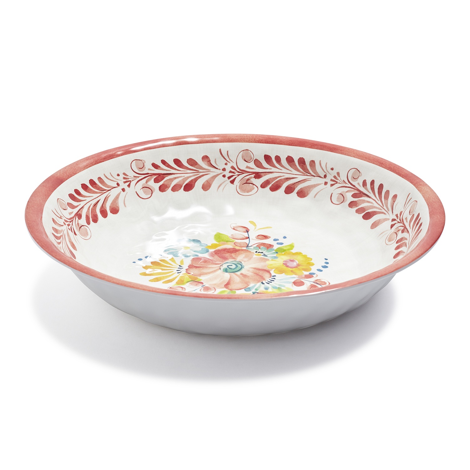 slide 1 of 1, Sur La Table Marisol Melamine Serving Bowl, 1 ct