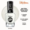 slide 11 of 21, Sally Hansen Miracle Gel Nail Color + Shiny Top Coat Duo Get Mod, 1 oz